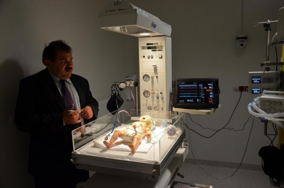 Symulator szpitala – jedyny taki w Europie – powstał w suwalskim Parku Naukowo - Zdrowie, BIZNES - Nie tylko pierwsze w Polsce ale i jedyne takie w Europie - Laboratorium Ratownictwa Medycznego i Procedur Medycznych działa już w suwalskim Parku Naukowo – Technologicznym Polska – Wschód w Suwałkach.