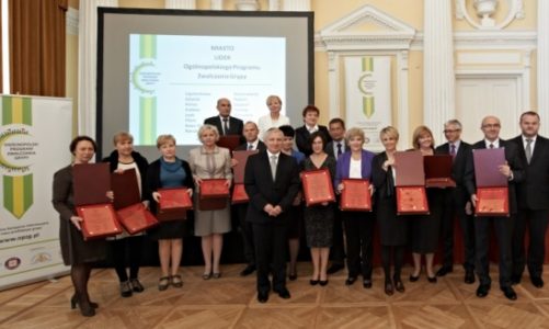 Liderzy w zwalczaniu grypy