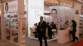 EVELINE COSMETICS NA MIĘDZYNARODOWYCH TARGACH W KIJOWIE