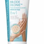 PRZECIWZMARSZCZKOWY KREM DO RĄK 8 w 1 Młode Dłonie od Eveline Cosmetics
