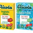 Przyjemny smak i odświeżające, łagodzące dla gardła właściwości z połączenia pasji tworzenia i ziół zbieranych na górskich terenach Szwajcarii