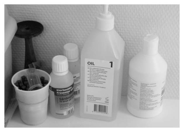 olej-badanie Rak jelita grubego jest drugim, po raku płuca u mężczyzn i raku piersi u kobiet. Miesiąca Świadomości Raka Jelita Grubego.