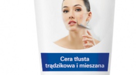 CERANOVA antybakteryjny żel do mycia twarzy