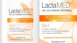 Żel do Higieny Intymnej LactaMED™ 3w1 Eveline Cosmetics
