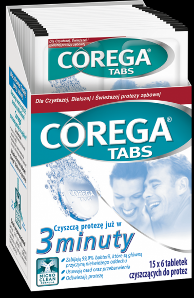 Alarmujące wyniki badań dotyczące nieprawidłowej higieny protez zębowych Zdrowie, BIZNES - Najnowsze badania* wykazały, że użytkownicy protez zębowych zamiast specjalistycznych środków stosują do ich oczyszczania metody alternatywne. Zamienniki są jednak nieskuteczne wobec podstawowych mikroorganizmów oraz mogą spowodować trwałe uszkodzenie materiału protezy.