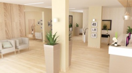 Polski design w Arabii Saudyjskiej – klinika autorstwa Forbis Group