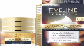 Krem-maska na noc 60+ Eveline Cosmetics ODNOWA KOMÓRKOWA