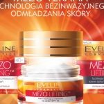 Seria MEZO LIFTING™Eveline Cosmetic Zaawansowana Technologia ODMŁADZANIA SKÓRY