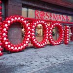 Rossmann w warszawskich Złotych Tarasach