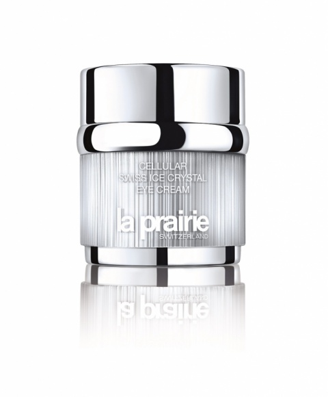 CELLULAR SWISS ICE CRYSTAL COLLECTION NEW IN 01_2015 LIFESTYLE, Uroda - CELLULAR SWISS ICE CRYSTAL EYE CREAM & CELLULAR SWISS ICE CRYSTAL FACE EMULSION POD POKRYWĄ LODU, CZAS STOI W MIEJSCU…