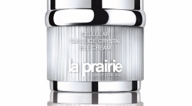 CELLULAR SWISS ICE CRYSTAL COLLECTION NEW IN 01_2015 LIFESTYLE, Uroda - CELLULAR SWISS ICE CRYSTAL EYE CREAM & CELLULAR SWISS ICE CRYSTAL FACE EMULSION POD POKRYWĄ LODU, CZAS STOI W MIEJSCU…