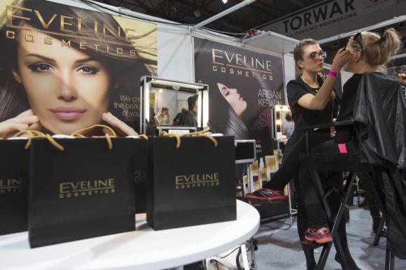 BABSKI DZIEŃ z Eveline Cosmetics LIFESTYLE, Uroda - Firma Eveline Cosmetics była partnerem wydarzenia BABSKI DZIEŃ w sobotę 21 marca br. w Centralnym Ośrodku Sportu na Torwarze w Warszawie.