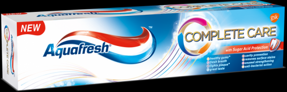 Kapitan Aquafresh – pogromca ukrytego cukru! LIFESTYLE, Uroda - 