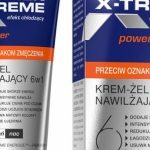 MEN X-TREME Krem – żel nawilżający przeciw oznakom zmęczenia Eveline Cosmetics