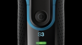 Podaruj swojemu chłopakowi golarkę Braun Series 3 z technologią MicroComb