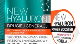 Eveline Cosmetics NEW HYALURON™ Krem Przeciwzmarszczkowy pod oczy