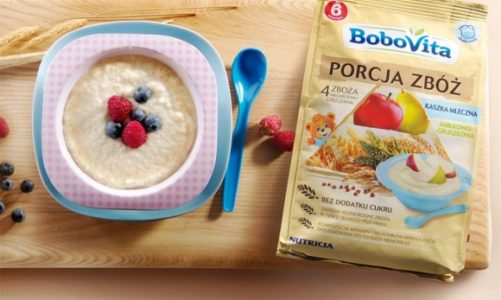 Nowa linia kaszek BoboVita