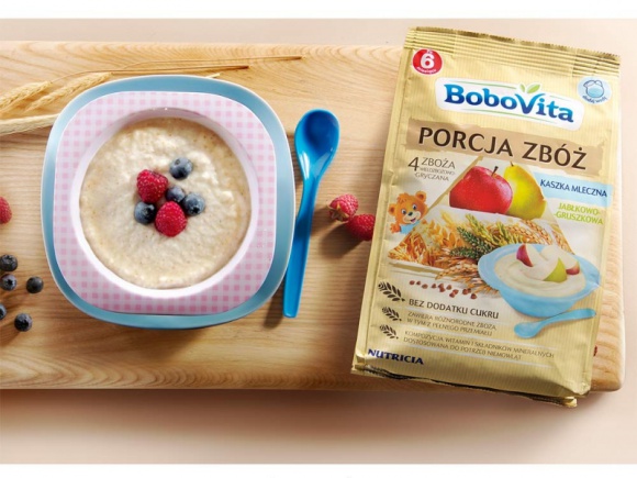 Nowa linia kaszek BoboVita