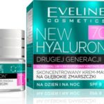 Eveline Cosmetics NEW HYALURON™ Krem-Maska na głębokie zmarszczki