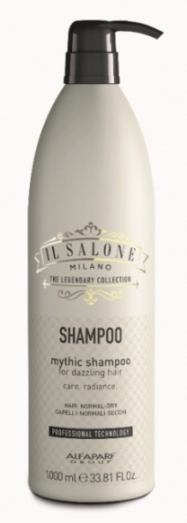 Szampon IL SALONE MILANO mythic shampoo LIFESTYLE, Uroda - Twój salon fryzjerski zamknięty w butelce