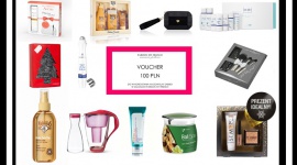 Zabiegana, a zadbana! LIFESTYLE, Uroda - Nie daj się świątecznemu szaleństwu. Przestań myśleć tylko o innych i spraw sobie prezent, dzięki któremu zaoszczędzisz czas!