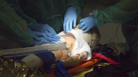 Wciąż można wylicytować przejażdżkę wyjątkowym symulatorem ambulansu Zdrowie, BIZNES - Choć 24. Finał Wielkiej Orkiestry Świątecznej Pomocy już za nami, ale wciąż można jeszcze włączyć się w licytację przedmiotów przekazanych na aukcje online