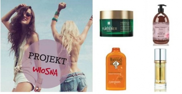 Przygotuj ciało na wiosnę – 5 kroków do poprawy urody LIFESTYLE, Uroda - Wystarczy włączyć do swojej codziennej rutyny pielęgnacyjnej kilka przyzwyczajeń, żeby pożegnać przesuszone włosy, cerę z przebarwieniami i pozbawione jędrności ciało. Sprawdźcie 4 rzeczy, które możecie zrobić, żeby obudzić swoje piękno na nadchodzącą wiosnę!