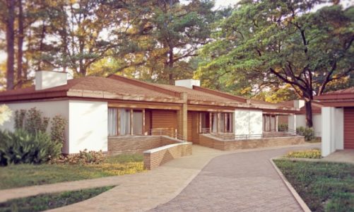 Apartamenty senioralne – pierwszy w Polsce projekt typu assisted living.