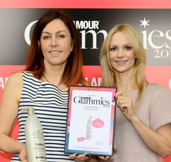 IL SALONE MILANO glorious shampoo zwycięzcą „GLAMOUR GLAMMIES 2016” LIFESTYLE, Uroda - Legendarny szampon IL SALONE MILANO zwyciężył w plebiscycie „GLAMOUR GLAMMIES 2016” w kategorii Najlepszy popularny szampon do włosów.