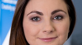Daria Krawczak, Menadżer-Doradca w Zespole ds. BHP Skanska S.A.