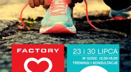 FACTORY KOCHA FITNESS – TRENUJ Z KATARZYNĄ KĘPKĄ I SZYMONEM GASIEM!