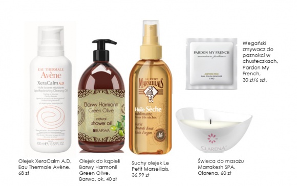 Olejki, ole! LIFESTYLE, Uroda - Olejki w kosmetyce robią zawrotną karierę! A to dlatego, że świetnie odżywiają, nawilżają i regenerują. Arganowy, z orzechów makadamia, słodkich migdałów, marchewkowy, a może z rokitnika… Których olejków warto szukać w produktach do pielęgnacji skóry, włosów i paznokci?