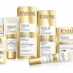 EVELINE COSMETICS NOWA SERIA KOSMETYKÓW GOLD LIFT EXPERT