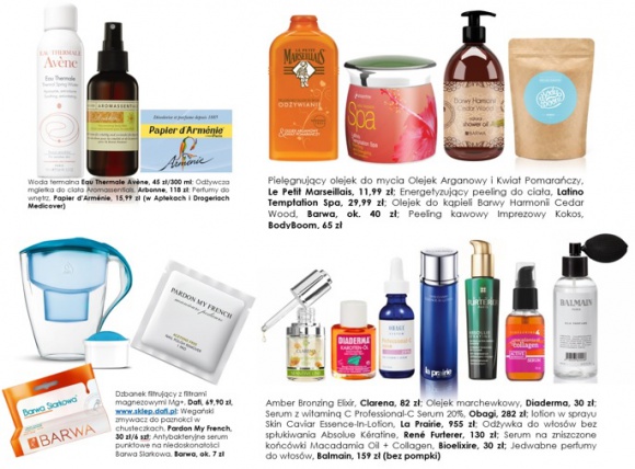 BIUROWY BEAUTY EXPRESS LIFESTYLE, Uroda - Powrót do pracy po weekendzie, czy urlopie dla wielu z nas bywa „bolesny”. Zwłaszcza, gdy ilość obowiązków zdaje się nas przygniatać. By dzień pracy był przyjemniejszy, znajdź pięć minut na urodowe przyjemności. Od razu poczujesz się lepiej!