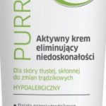 Aktywny krem eliminujący niedoskonałości
