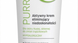 Aktywny krem eliminujący niedoskonałości
