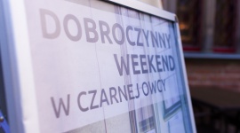 Czarna Owca dzieciom z Hospicjum