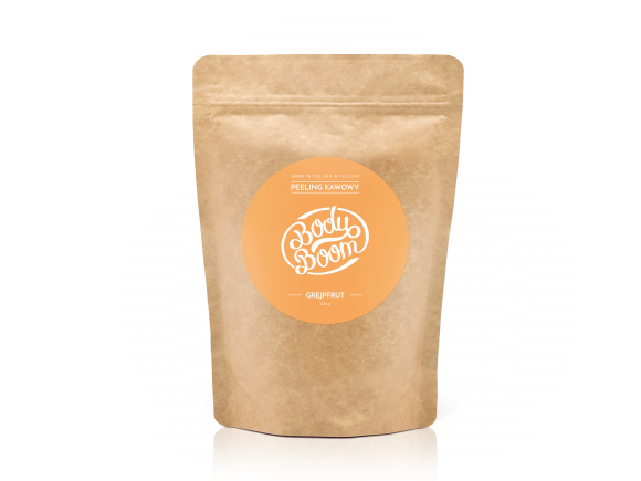 #ENERGETYCZNY GREJPFRUT - TAKI JAK TY LIFESTYLE, Uroda - BODYBOOM TO COŚ WIĘCEJ NIŻ ZWYKŁY PEELING, KTÓREGO UŻYWAŁAŚ DO TEJ PORY. SKUTECZNOŚĆ I OBŁĘDNY ZAPACH, KTÓRY DŁUGO UTRZYMUJE SIĘ NA SKÓRZE, TO POWODY, DLA KTÓRYCH JUŻ NIGDY NIE POKOCHASZ INNEGO PEELINGU!