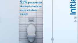 Szokujące wyniki badań o nawykach higienicznych Zdrowie, BIZNES - Szokujące wyniki badań dotyczące złego stanu toalet biurowych – ponad połowa pracowników unika korzystania z toalet