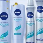 Dwa razy więcej stylu na wiosnę – podwójna objętość fryzury z linią NIVEA Volume