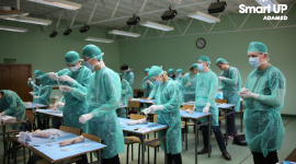 Poznawanie przez eksperymentowanie – rusza ADAMED SmartUP Academy