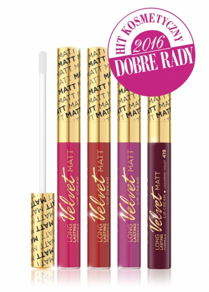 Eveline Cosmetics laureatem konkursu Hit Kosmetyczny