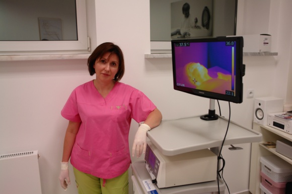 Innowacje medyczne. Przełomowa technologia ThermiRF w białostockiej klinice LIFESTYLE, Uroda - Kontrolowane termicznie, fale radiowe podawane od wewnętrznej strony skóry – to innowacyjna technologia medyczna pozwalająca na rezultaty, uzyskiwane dotychczas tylko dzięki inwazyjnym zabiegom chirurgicznym.