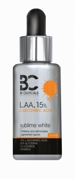 OCHRONA PRZECIWUTLENIAJĄCA W KOSMECEUTYKACH BE CEUTICALS LIFESTYLE, Uroda - Kwas askorbinowy, zwany potocznie witaminą C, w naturalnych warunkach występuje w wielu organizmach roślinnych i zwierzęcych. Odpowiada za młody wygląd skóry, wpływa na produkcję kolagenu, wzmacnia naczynia krwionośne i zapobiega szkodliwemu działaniu wolnych rodników.