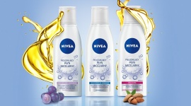 LINIA PŁYNÓW MICELARNYCH I CHUSTECZKI MICELARNE NIVEA