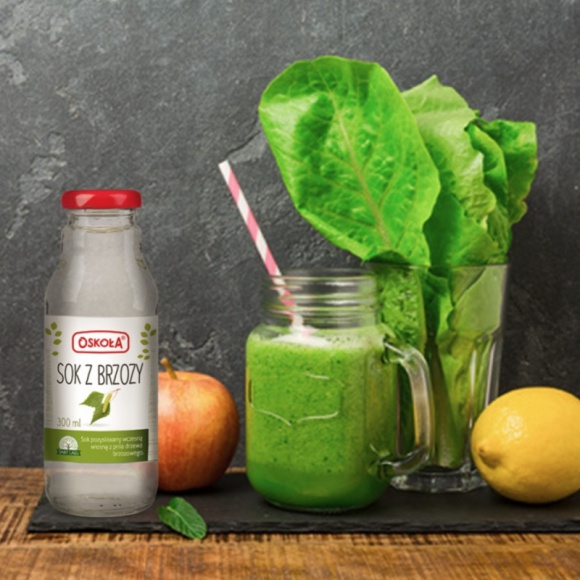 Oskoła – dary lasu