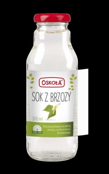 Dary lasu dla zdrowia i urody