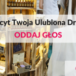 Zagłosuj na Ulubioną Drogerię i wygraj nagrody!