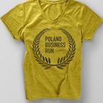Jemioł wspiera Poland Business Run i projektuje Żółtą Koszulkę Lidera!