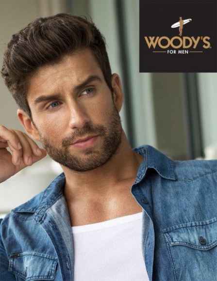 WOODY'S - nowoczesna pielęgnacja dla mężczyzn LIFESTYLE, Uroda - Pielęgnacja mężczyzn znacznie różni się od pielęgnacji kobiet. Skóra Panów jest nieco grubsza oraz posiada więcej naczyń krwionośnych i gruczołów. Sporym utrudnieniem jest też zarost, który pokrywa aż 1/3 twarzy.